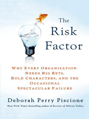 cover image of The Risk Factor